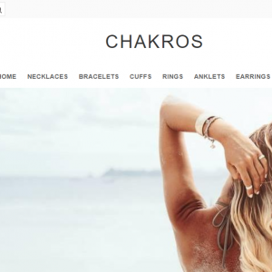 Chakros Homepage