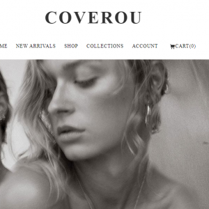 Coverou Homepage