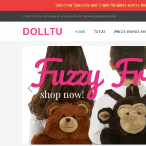 Dolltu Homepage