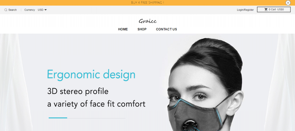 Graicc Homepage