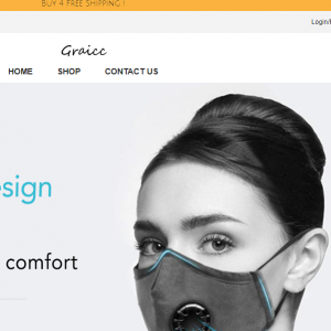 Graicc Homepage