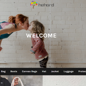 Hehard Homepage