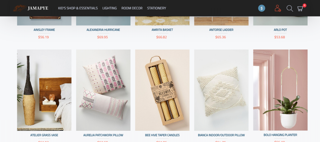 Jamapye Homepage