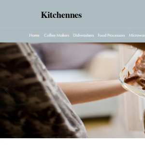 Kitchennes Homepage