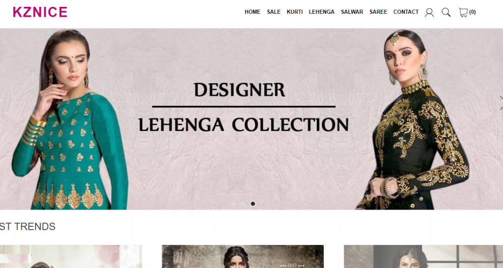 Kznice Homepage