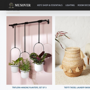 Musover Homepage