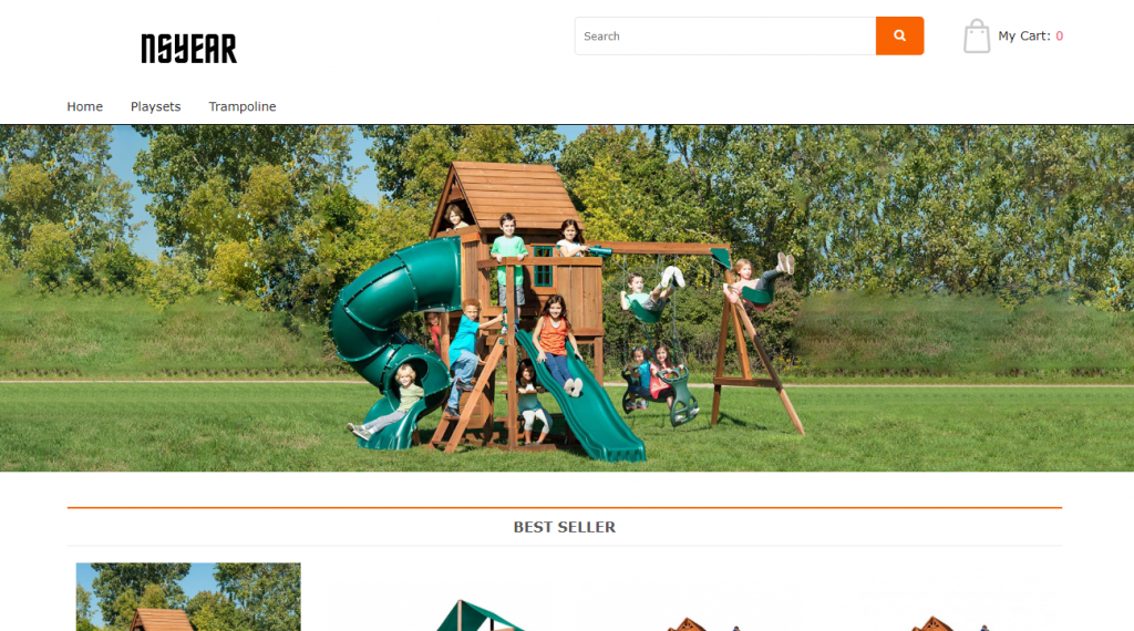 Nsyear Homepage