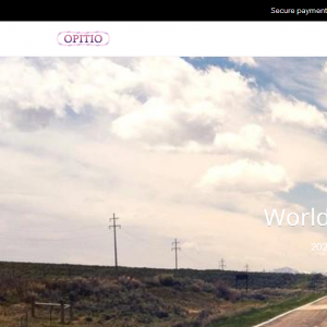 Opitio Homepage