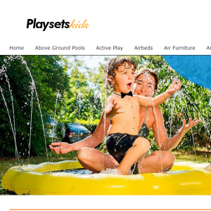 Playsetskids Homepage