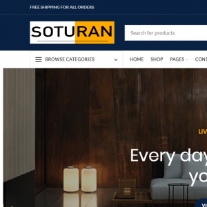 Soturan Homepage
