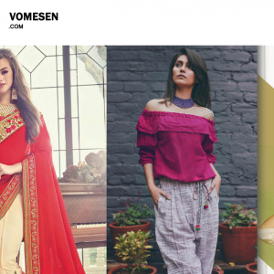 Vomesen Homepage