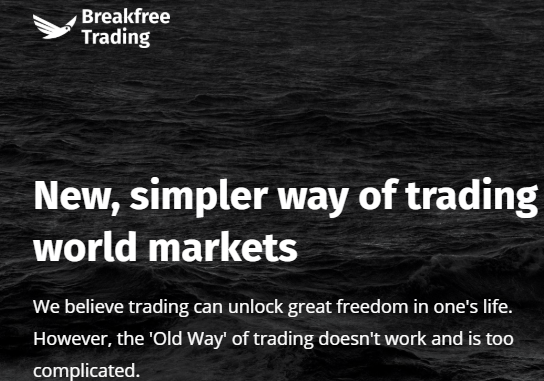 Breakfree Trading Review