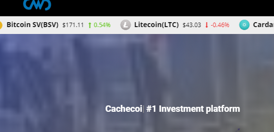 Cache Coin 