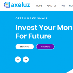 Axelus Homepage