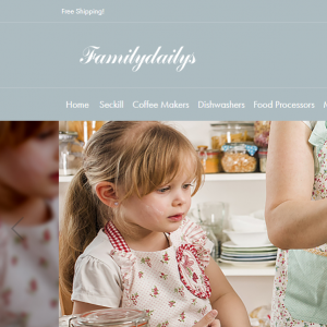 Familydailys Homepage