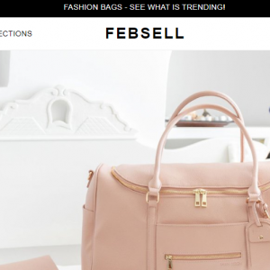 Febsell Homepage