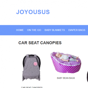 Joyousus Homepage