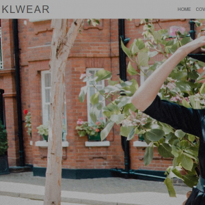 Klwear Homepage