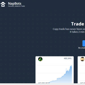 Napbots Homepage