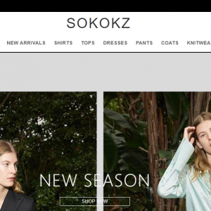 Sokokz Homepage