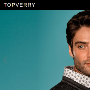 Topverry Homepage