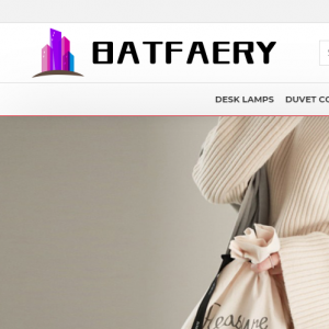 Batfaery Homepage