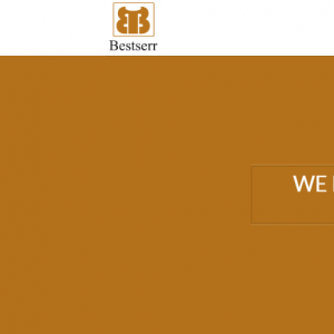 Bestserr Homepage
