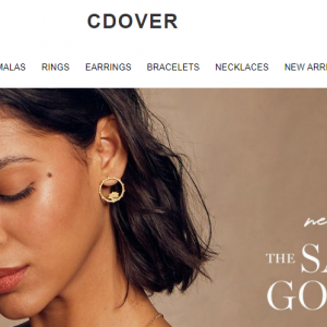 Cdover Homepage