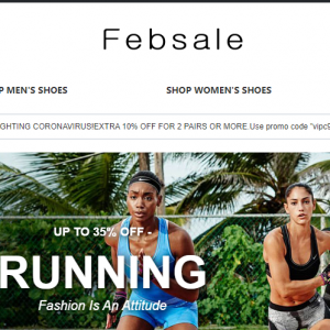 Febsale Homepage