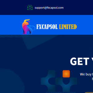 Fxcapsol Homepage