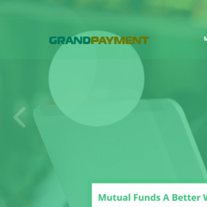 Grandpayment Homepage