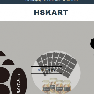 Hskart Homepage