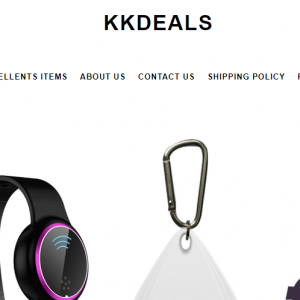 Kkdeals Homepage