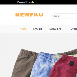 Newfku Homepage