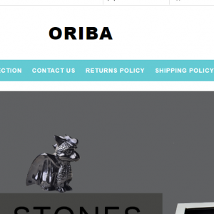 Oriba Homepage