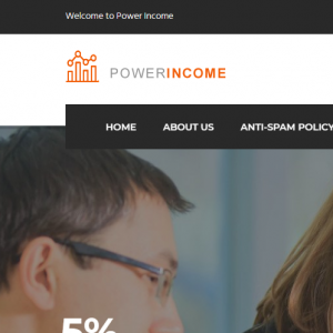 Powerincome.icu Reviews