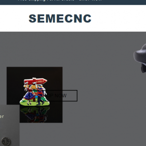 Semecnc Homepage