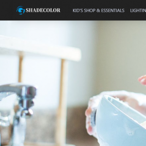 Shadecolor Homepage