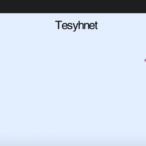 Tesyhnet Homepage