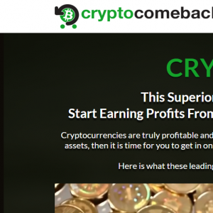 The-cryptocomeback.com Reviews