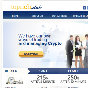 Toprich Club Reviews