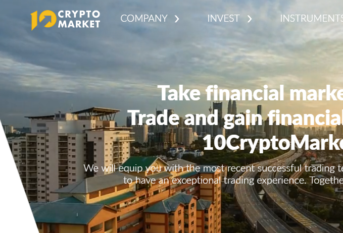 10 cryptomarket