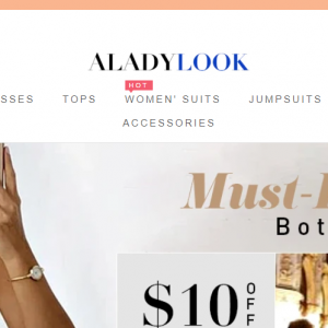 Aladylook.com reviews