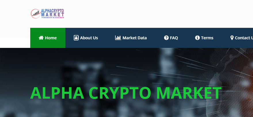 alpha crypto meaning