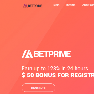 Betprime reviews
