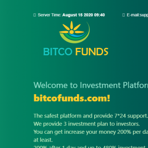 Bitcofunds.com Reviews