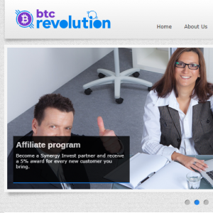 Btcrevolution scam