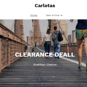 Carlotas store reviews