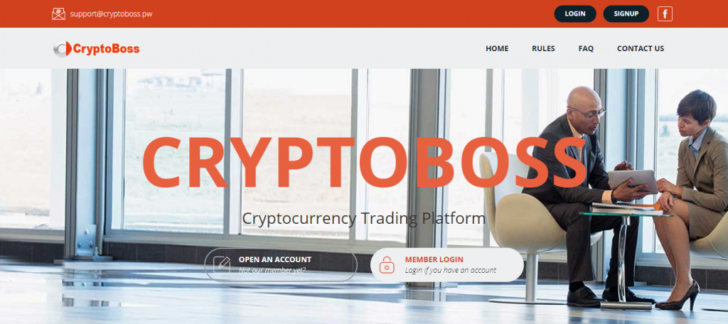 Cryptoboss Reviews