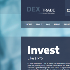 Dextrade.space reviews